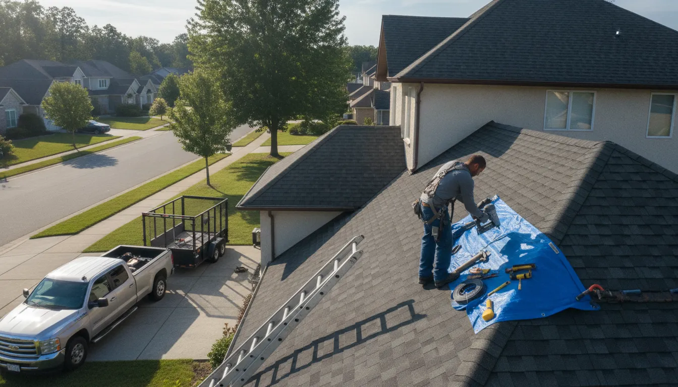 Trusted Roofing for Gratz Homes & Businesses